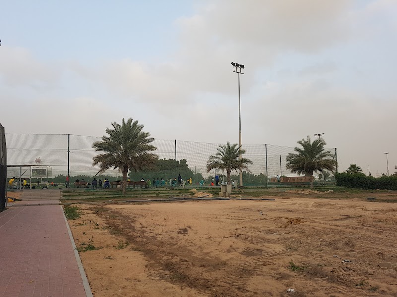 حديقة الشارقة للبينتبول 4