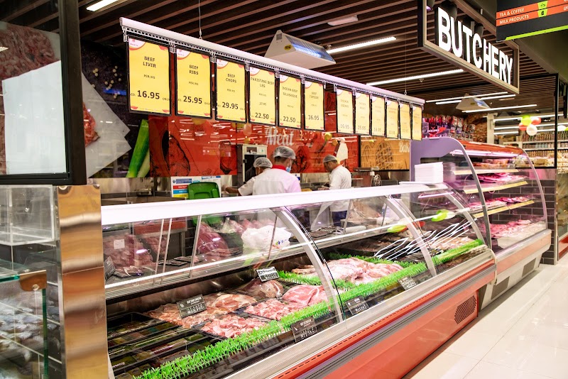 سوبر ماركت ويست زون فريش | بالقرب من موقف سابخة RTA - ساحة بني ياس - ديرة 3