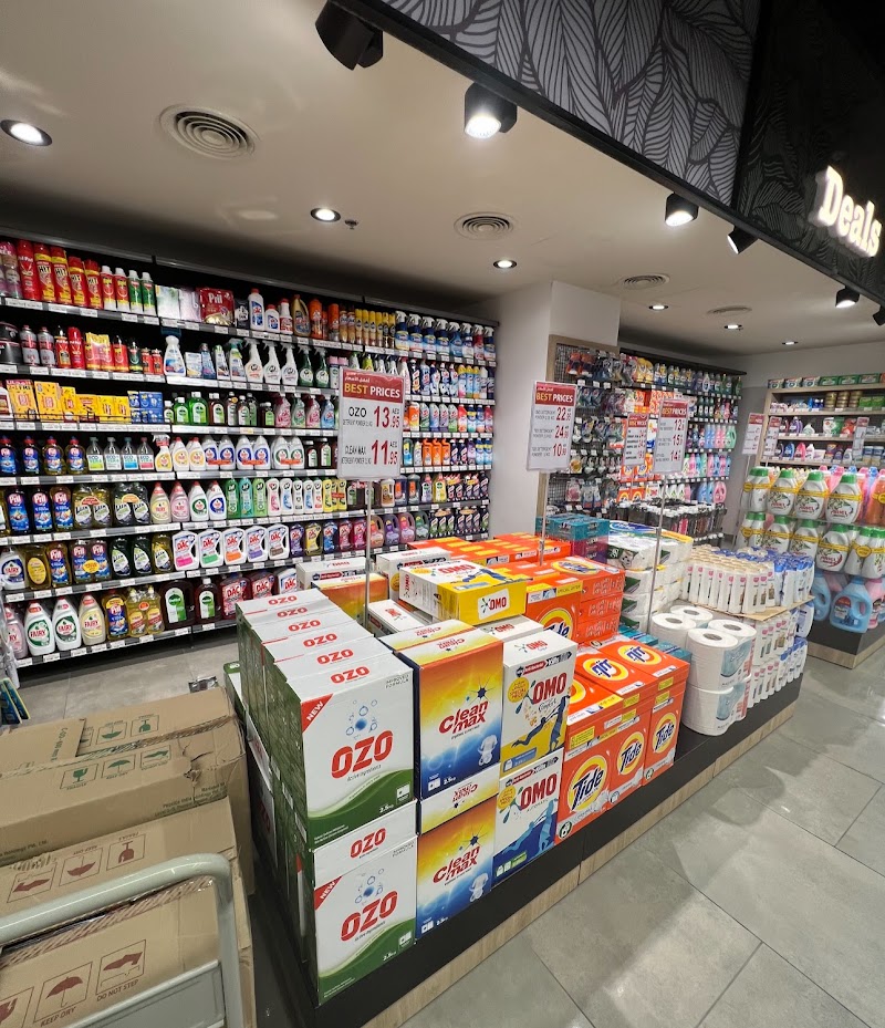 سوبر ماركت ويست زون فريش | بالقرب من موقف سابخة RTA - ساحة بني ياس - ديرة 4