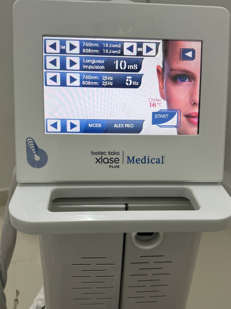 مركز سابل الطبي 2