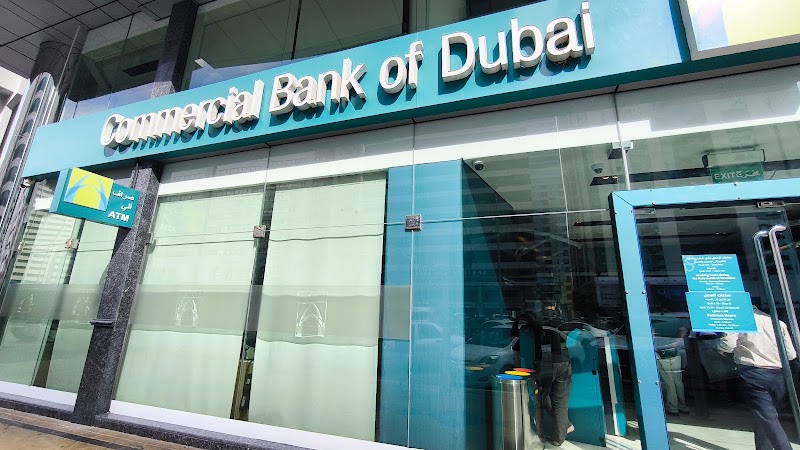 بنك دبي التجاري فرع أبوظبي