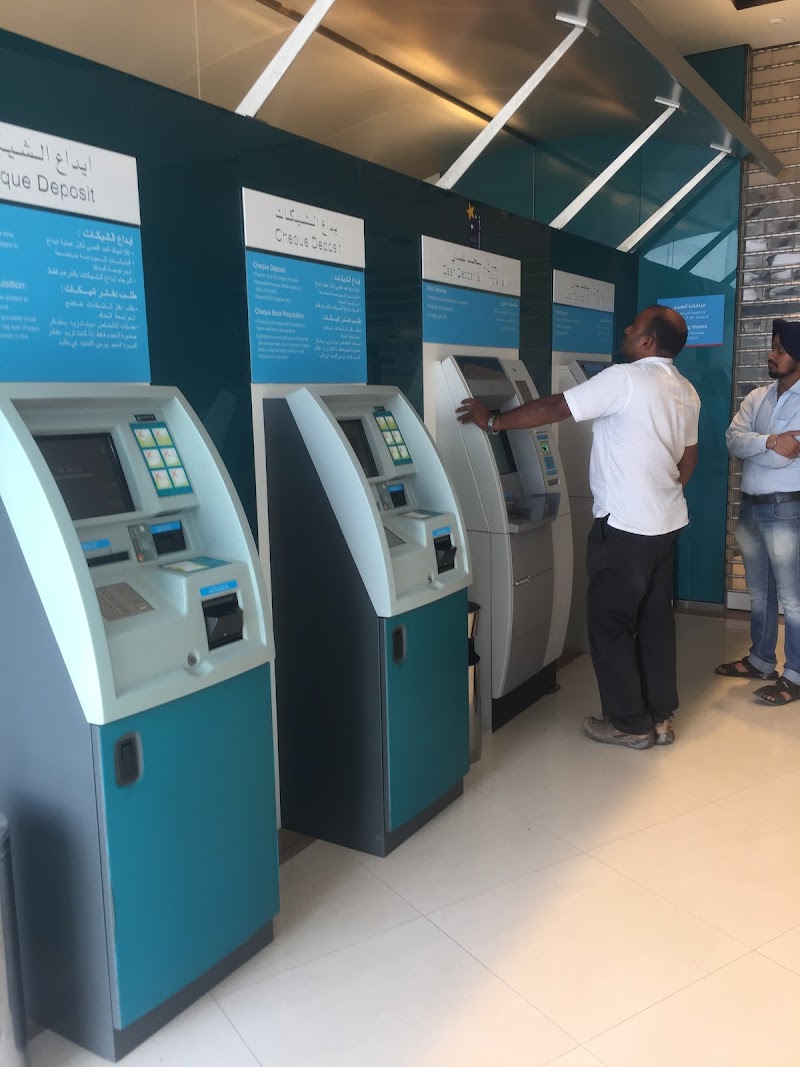 بنك دبي التجاري فرع أبوظبي 2