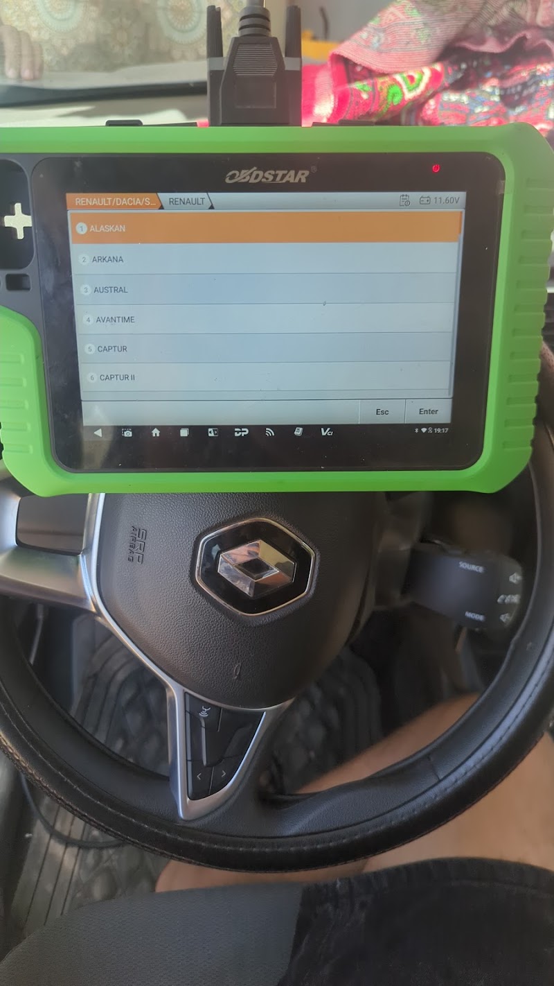 تشخيص السيارات خميسي. برمجة المفاتيح 2