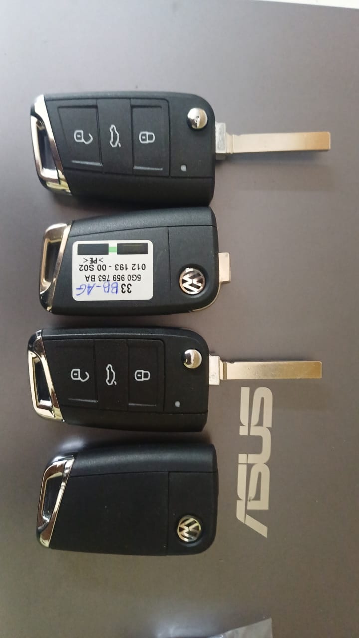 تشخيص السيارات خميسي. برمجة المفاتيح 4