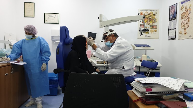 مركز الصفاة الامريكي الطبي 4