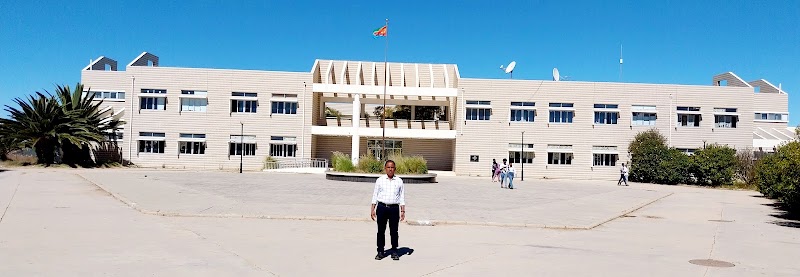 كلية الفنون والعلوم الاجتماعية 2