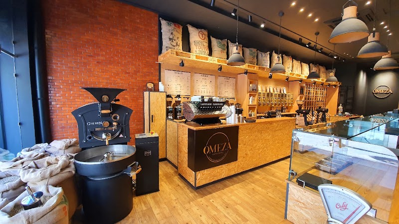 معرض قهوة أوميزا