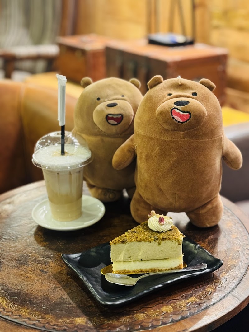 معرض قهوة أوميزا 4