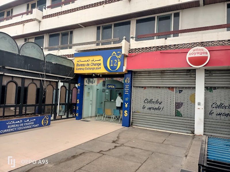 مكتب الصرافة Ô12 2