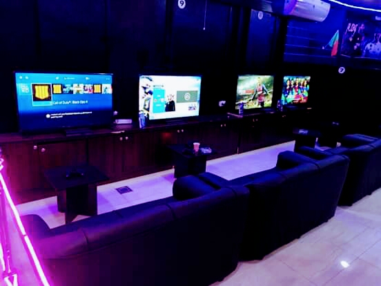 مركز ألعاب PUBG 2