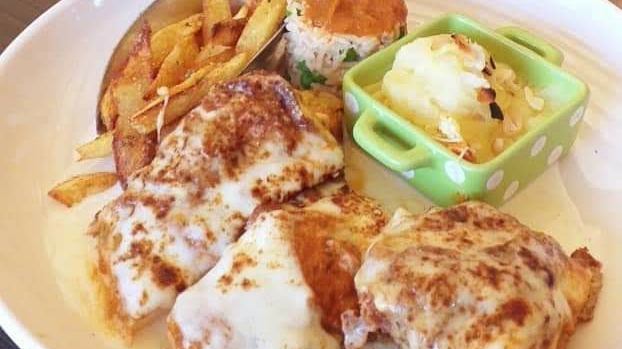 مطعم برالين إلوشن 2