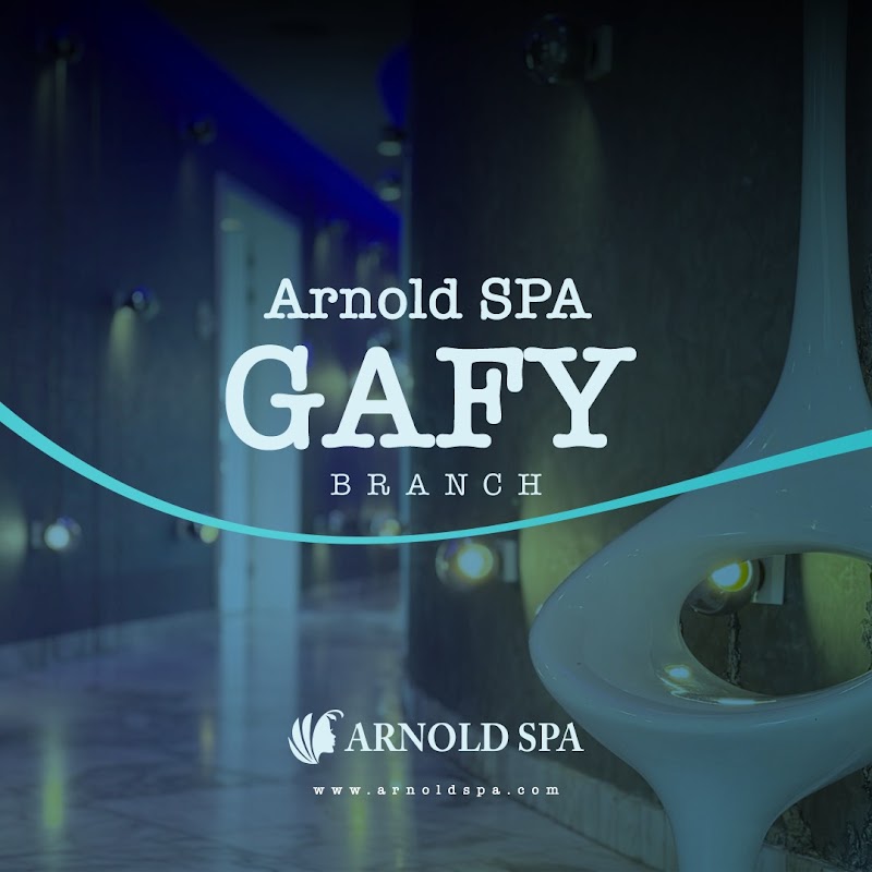 أرنولد سبا | منتجع غافي، شرم الشيخ