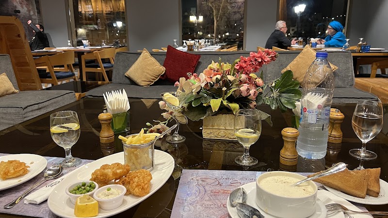 مطعم دي سوتو 2