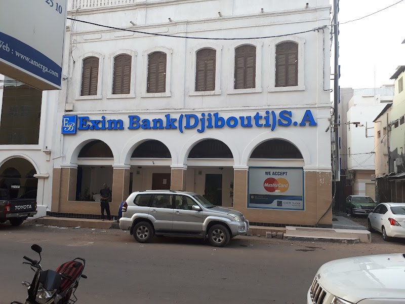 بنك إكزيم (جيبوتي) ش.م.