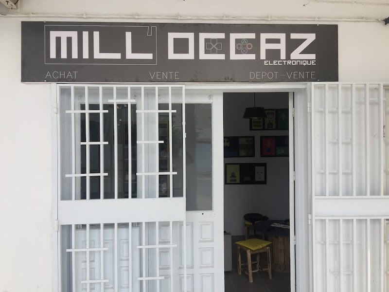 ١٠٠٠ أوكاز إلكتروني