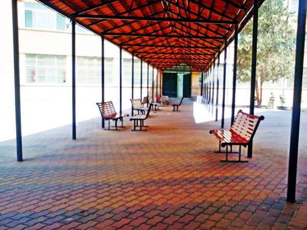 كلية الهندسة البتروكيميائية