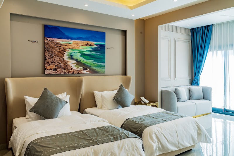 الفيلا haramous