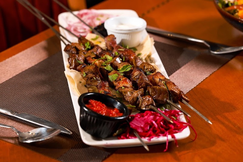 مطعم نارنج Naranj Restaurant 2