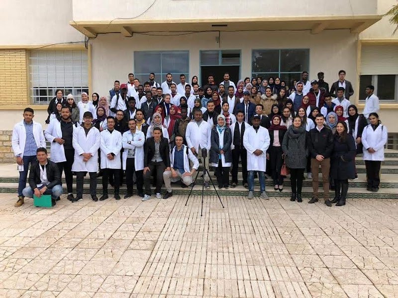 معهد التقنيين المتخصصين في الهندسة القروية ومسح الأراضي_مكناس