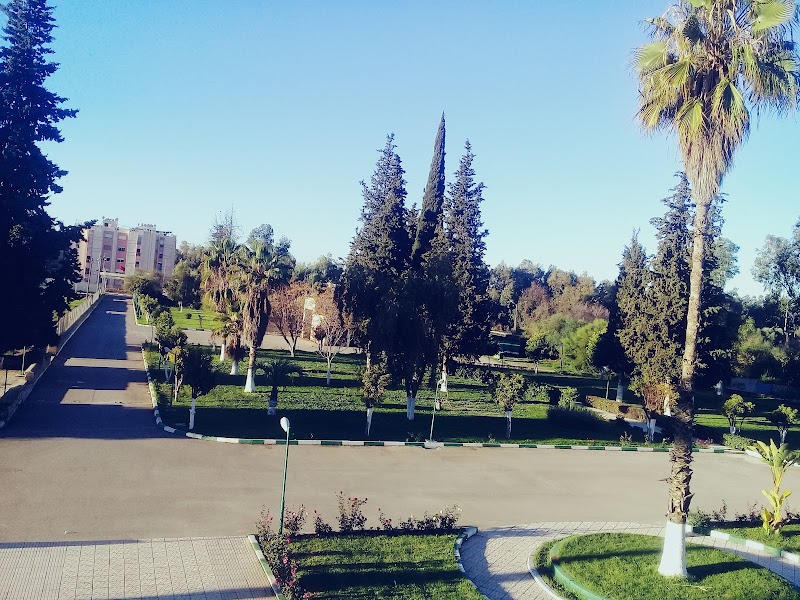 معهد التقنيين المتخصصين في الهندسة القروية ومسح الأراضي_مكناس 3