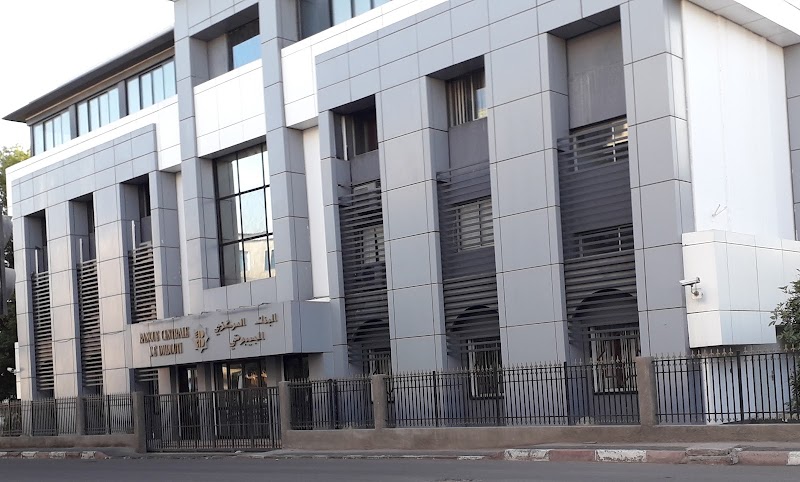 البنك المركزي لجيبوتي