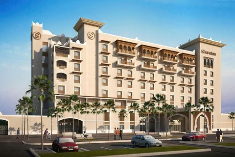 فندق شيراتون نواكشوط