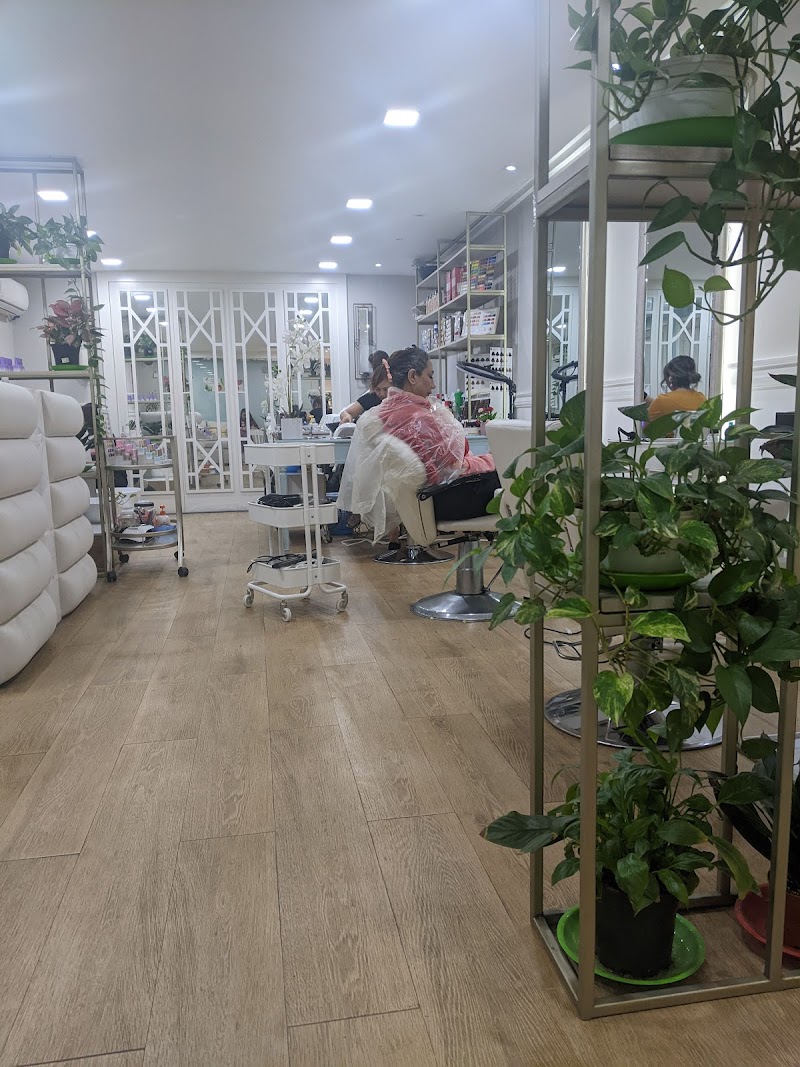 صالون قديرة للتجميل 3