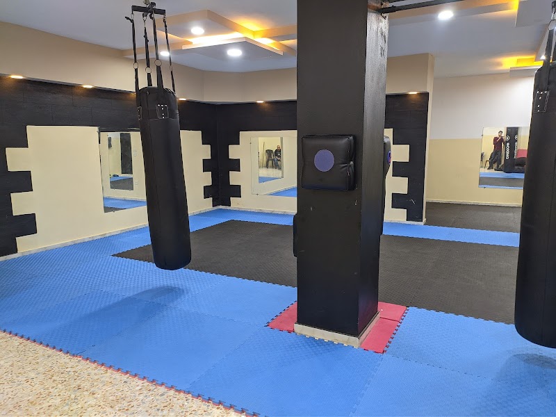 مركز المقاتل الشرس - مركز المقاتل الشرس