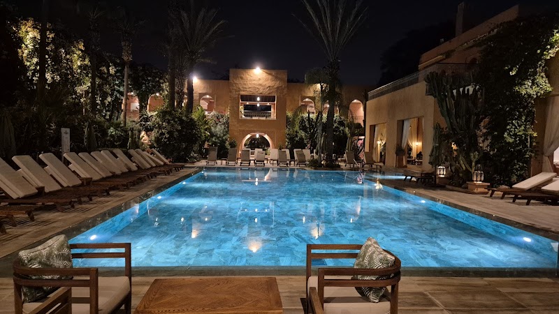 تيكيدا قولف بالاس