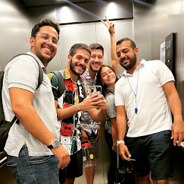 فعاليات 3ajga للترفيه