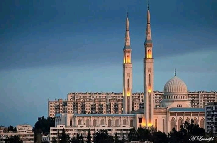 مسجد أمير عبد القادر 2