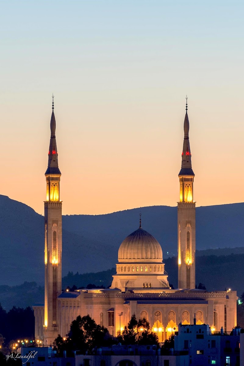 مسجد أمير عبد القادر 3