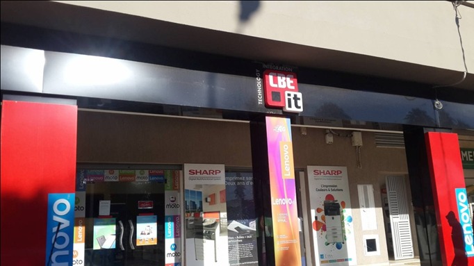 C.B.E / Numedia دار شعبان