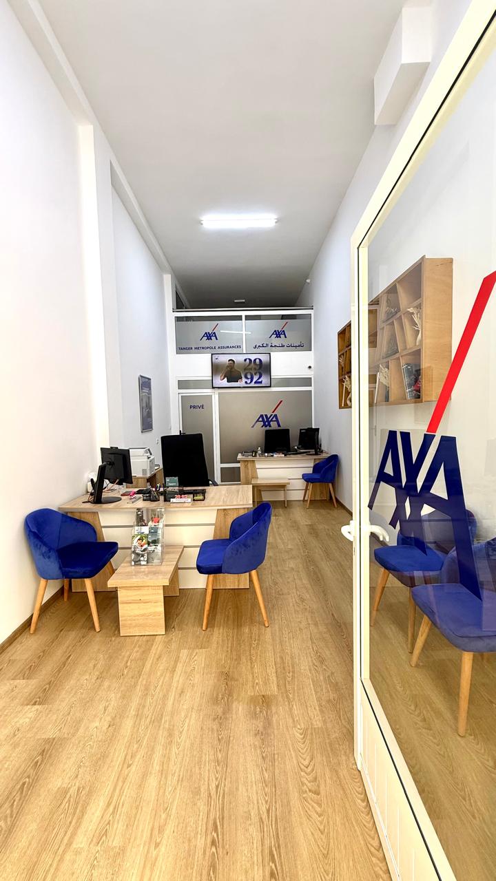 منطقة طنجة أليانز للتأمين 3