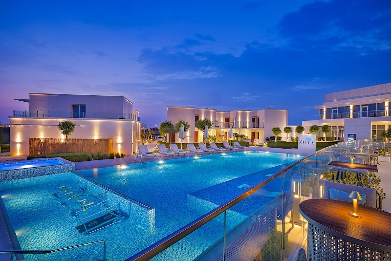 منتجع زويا الصحى