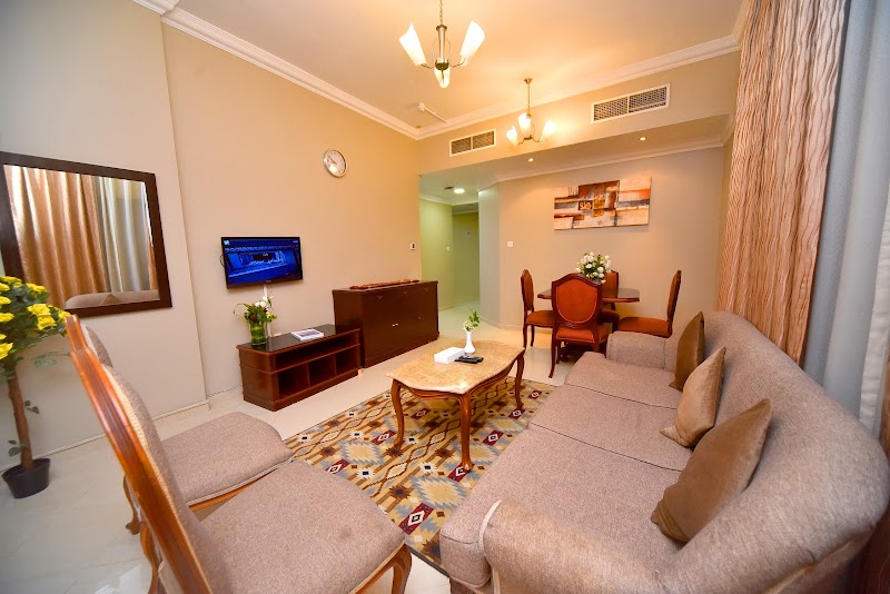 نجوم الإمارات للشقق الفندقية 4