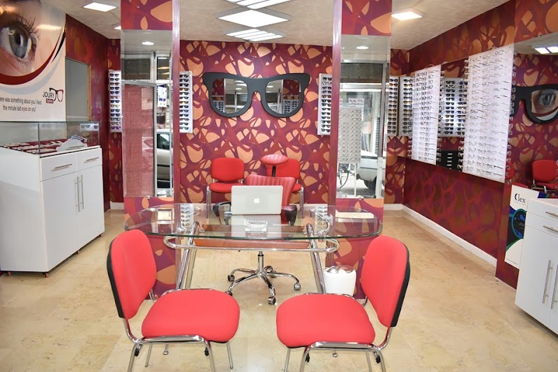 جوري أوبتيكس