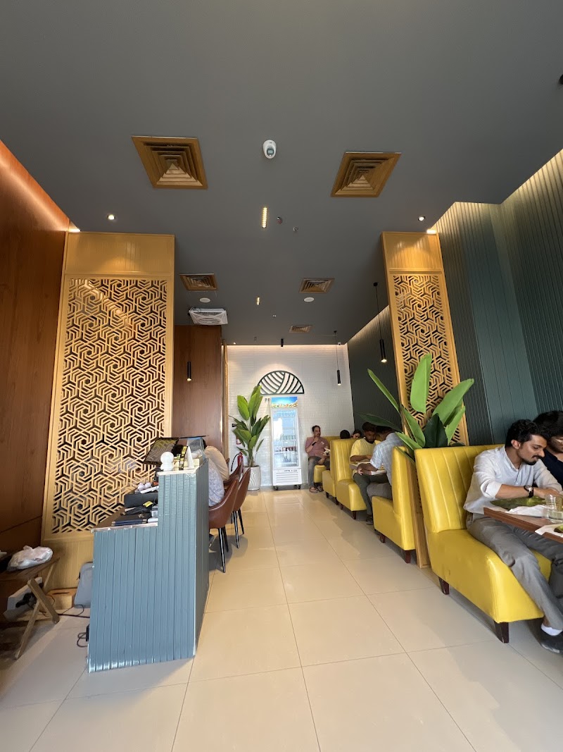 مطعم بودهي كيتشن 4