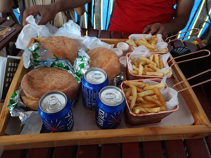 برغر شاركلز 2