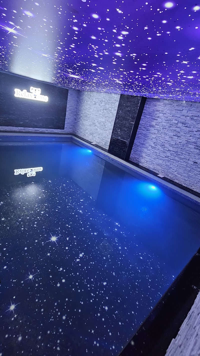 وقت الاسترخاء سبا