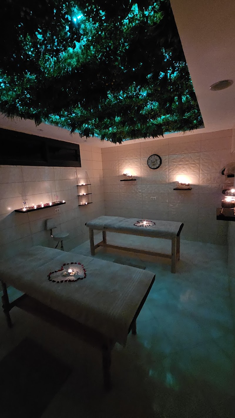 وقت الاسترخاء سبا 3