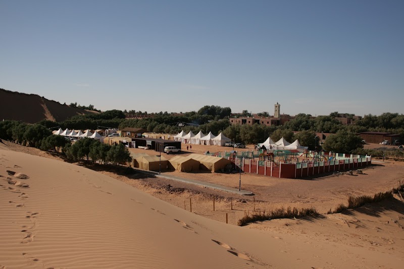 القرية السياحية