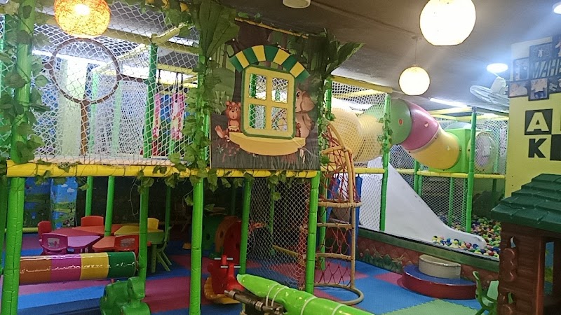 نادي ألفا كيدز 3