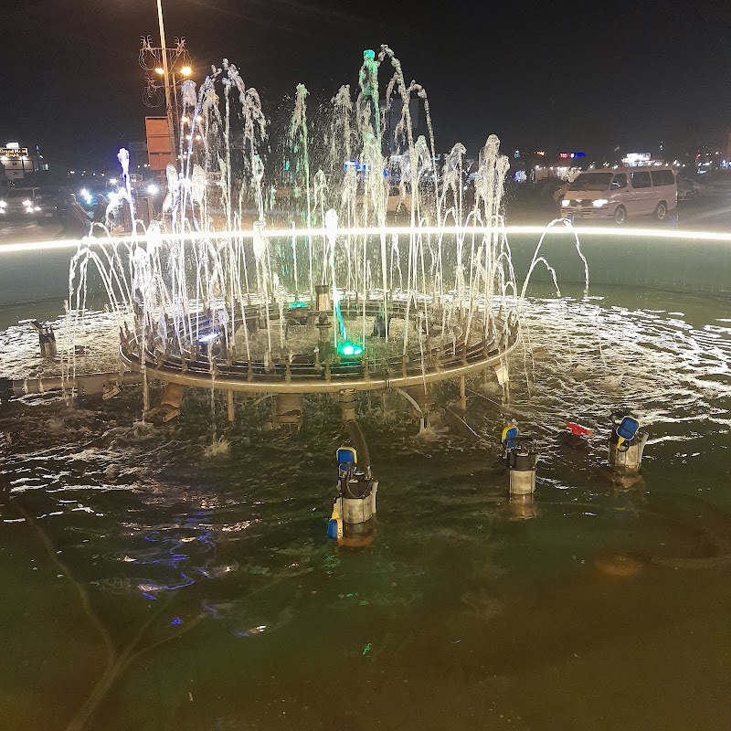 حديقة ترانسيت