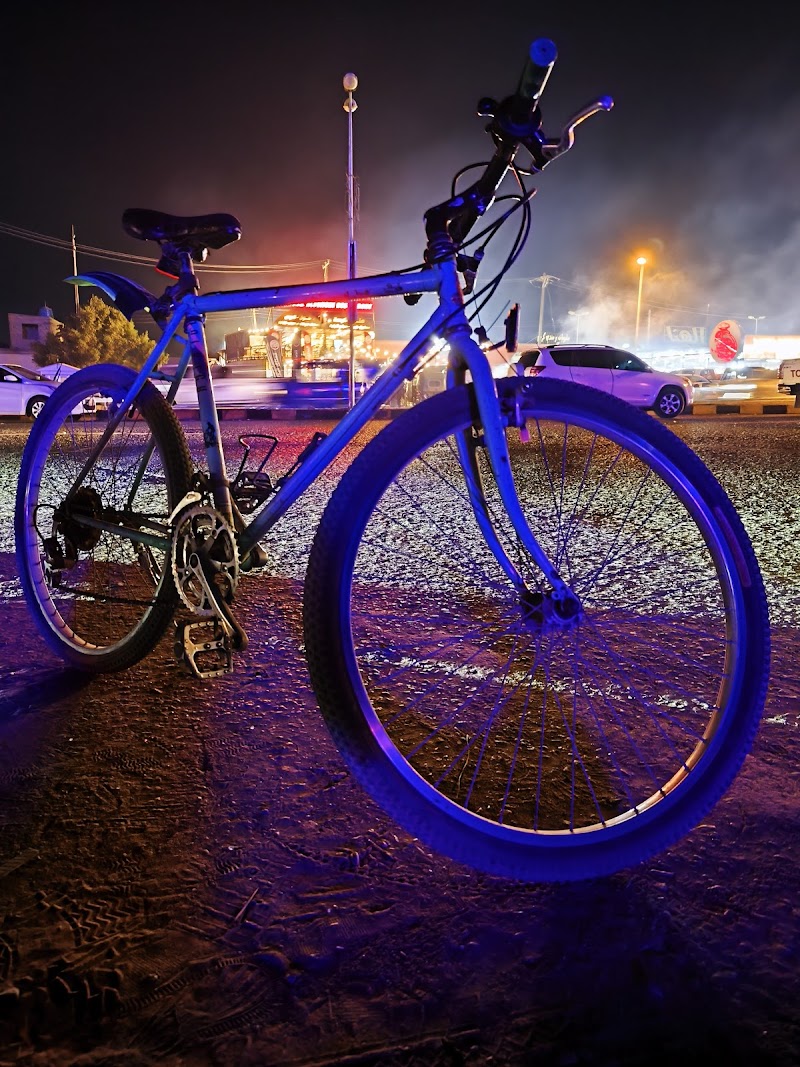 حديقة ترانسيت 2