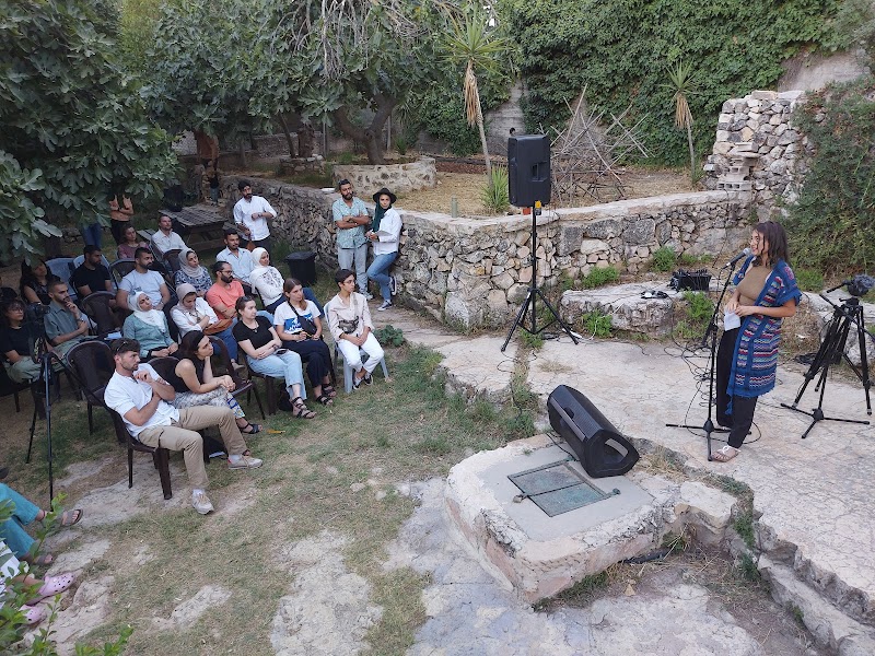 مركز خليل السكاكيني الثقافي 9