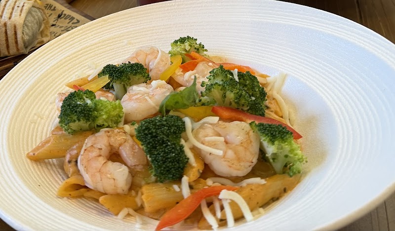 مطعم شاك الفحم 3