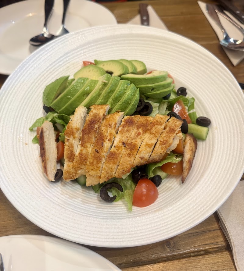 مطعم شاك الفحم 4