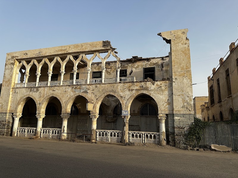 الطويلة - منطقة البديعة - مدينة مصوع - إريتريا