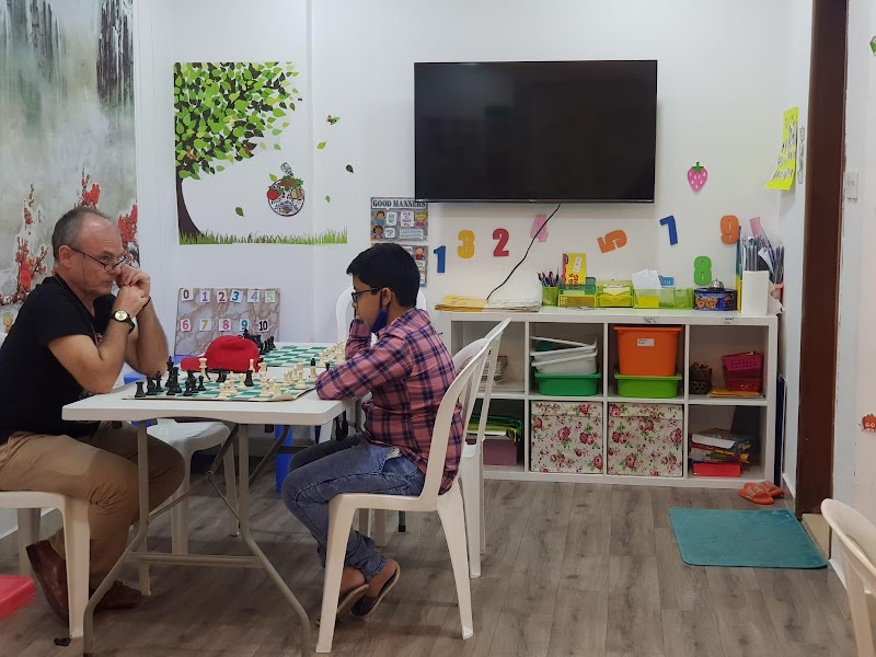 معهد ابواب السالمية 4